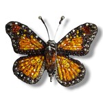 Trovelore Trovelore Broche (meerdere vlinders)