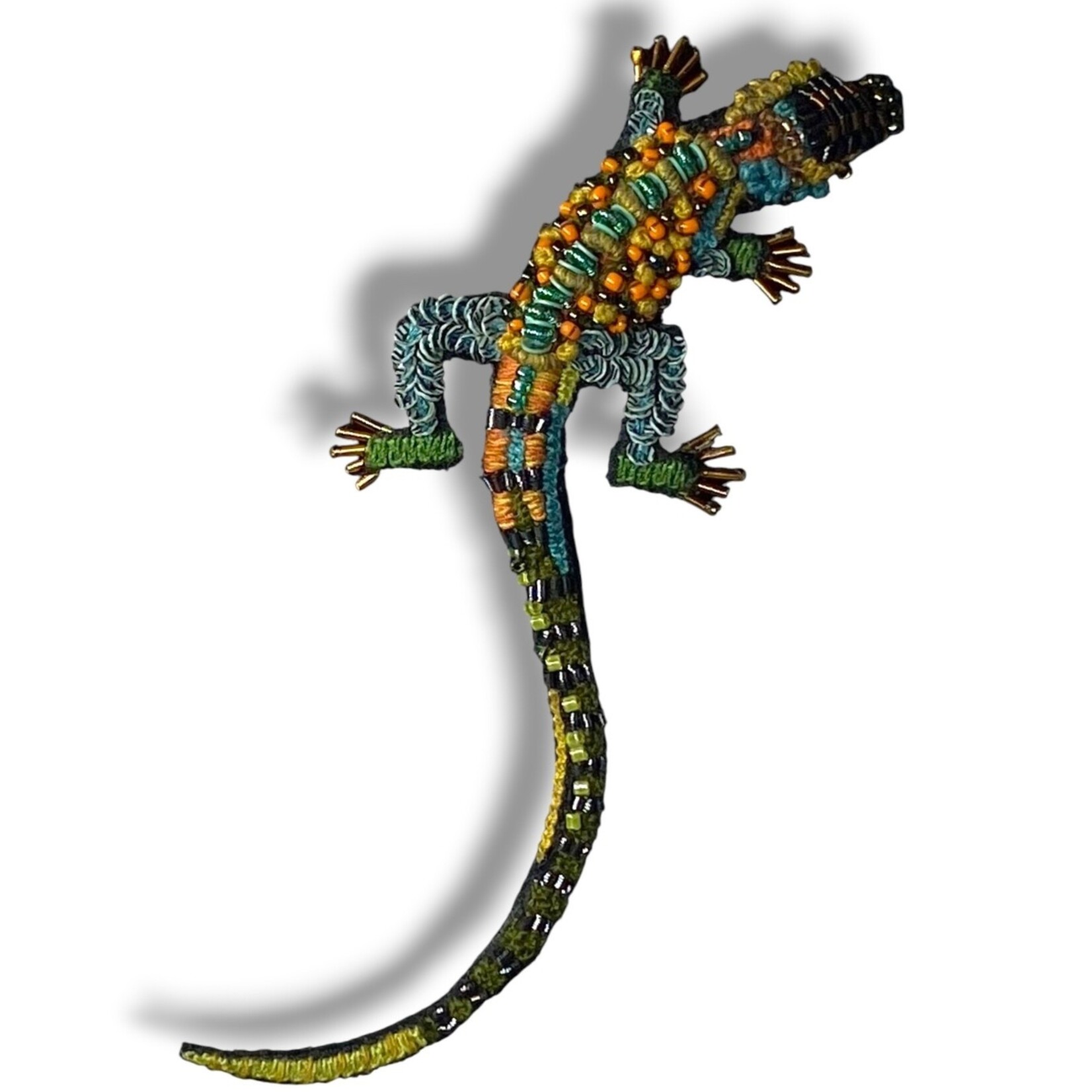 Trovelore Trovelore Broche (meerdere koudbloedige dieren)