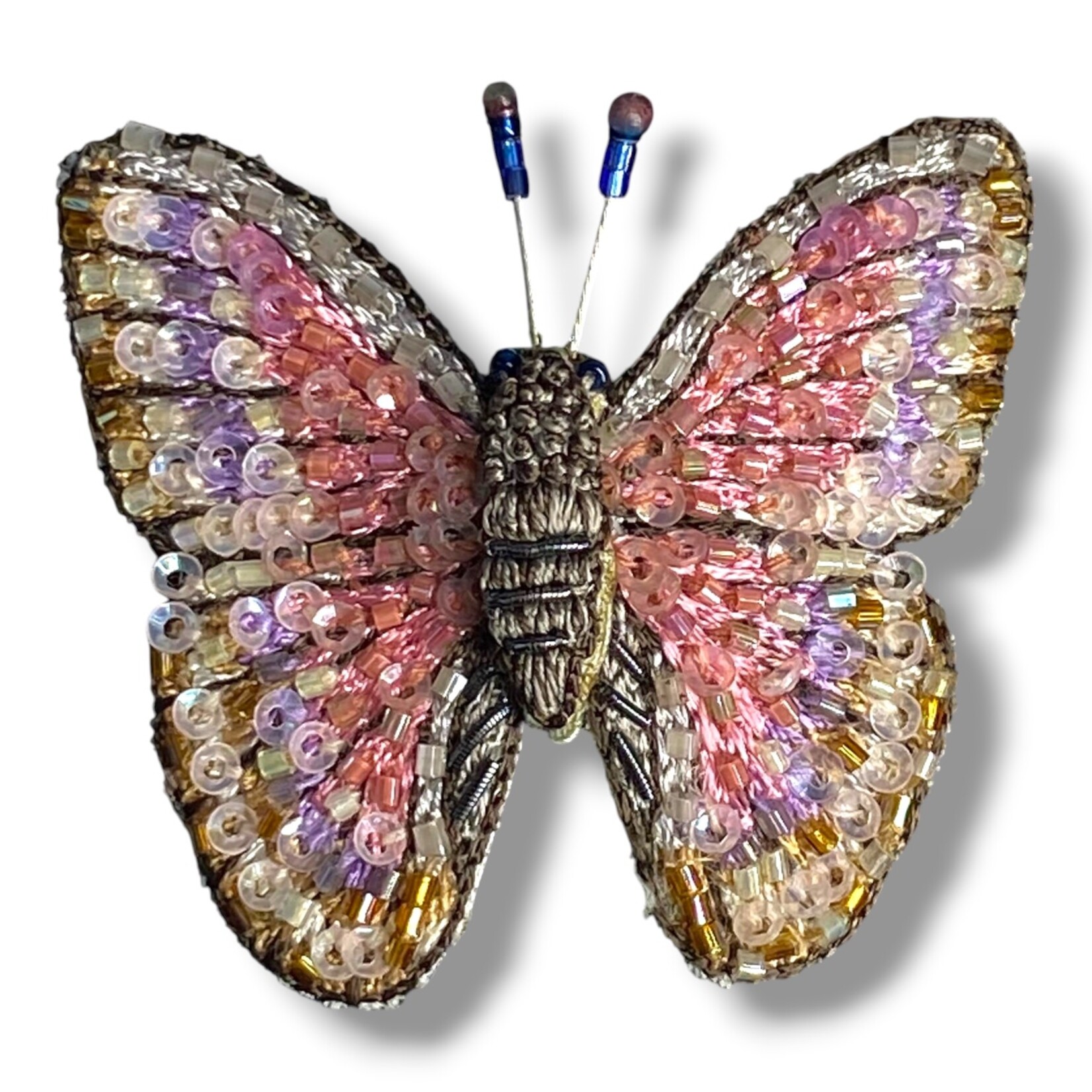 Trovelore Trovelore Broche (meerdere vlinders)