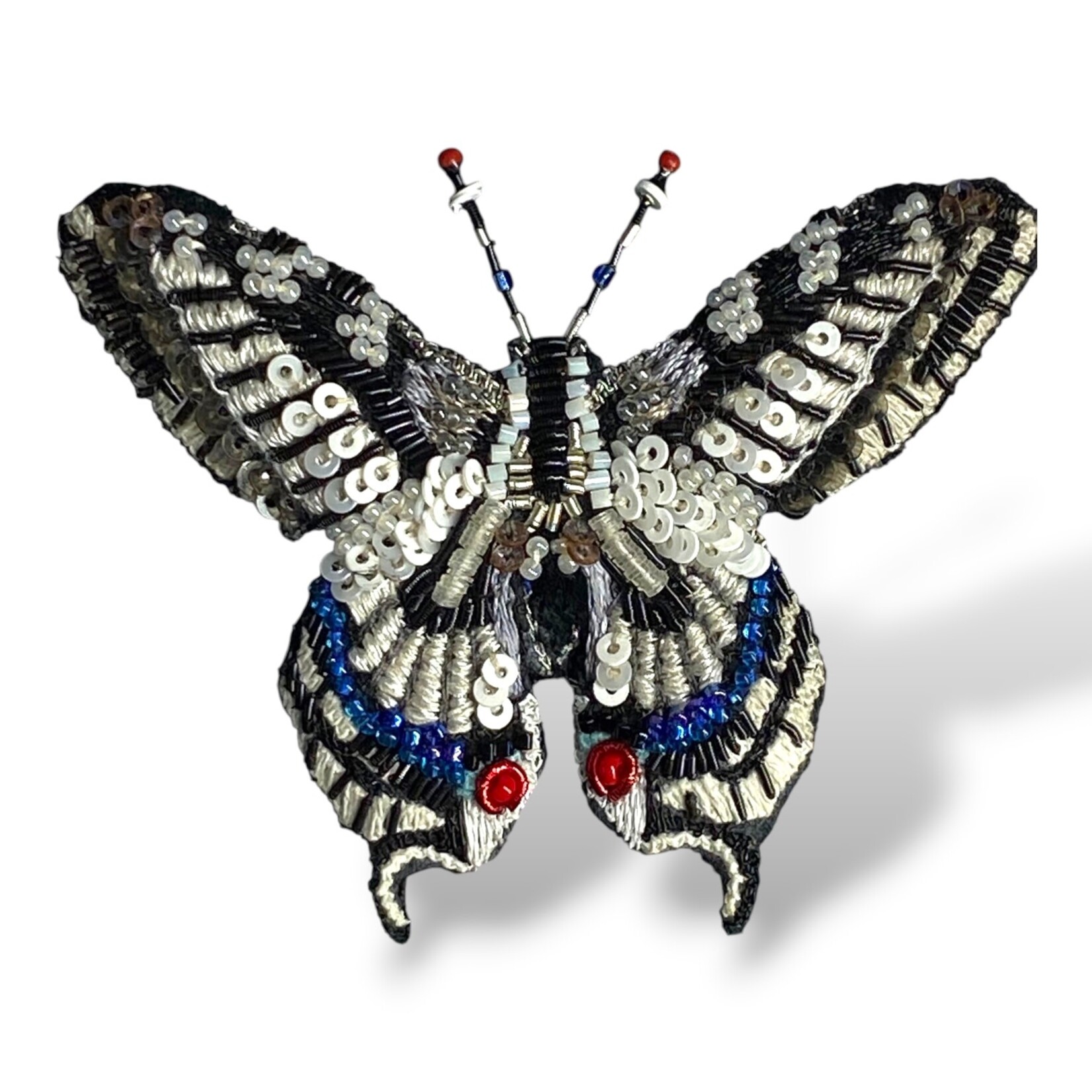Trovelore Trovelore Broche (meerdere vlinders)