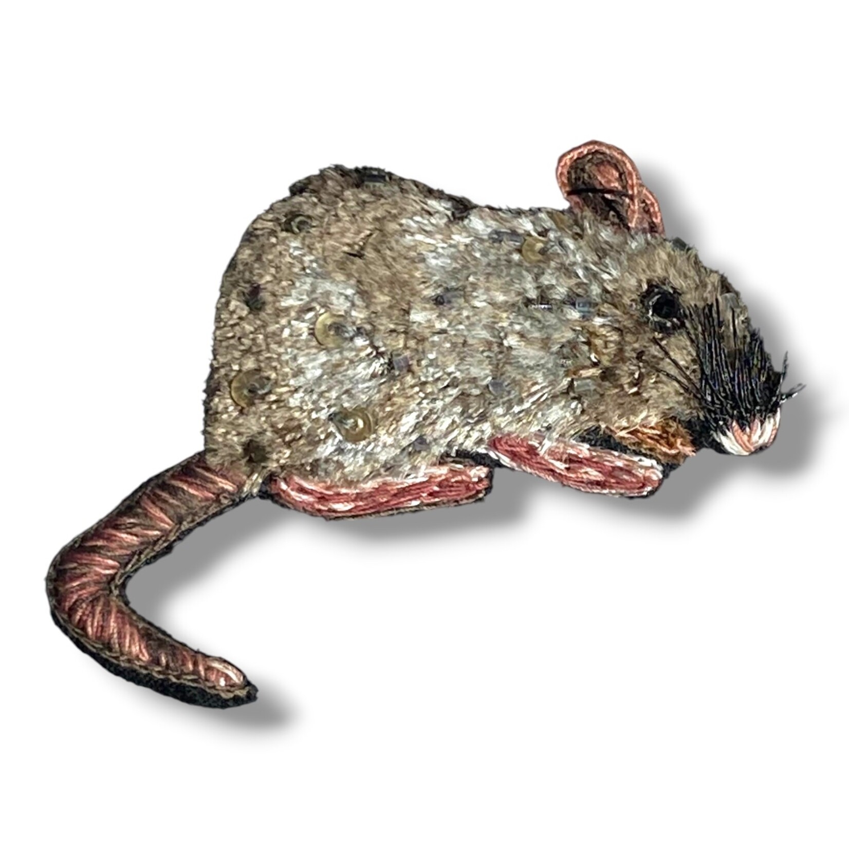 Trovelore Trovelore Broche (meerdere zoogdieren)