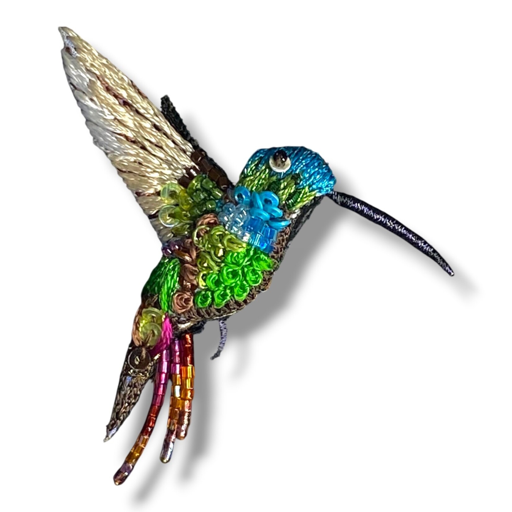 Trovelore Trovelore Broche (meerdere vogels)