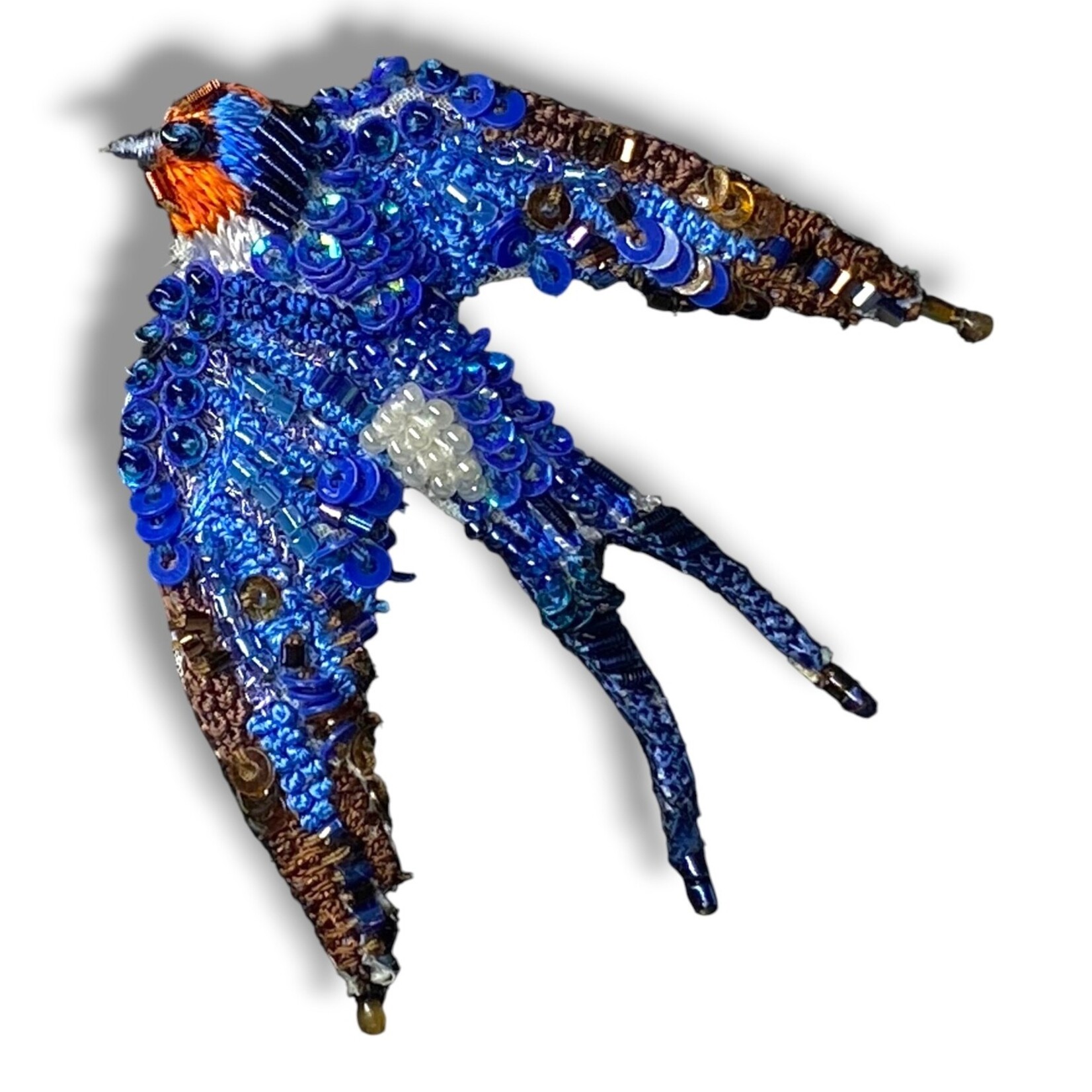 Trovelore Trovelore Broche (meerdere vogels)