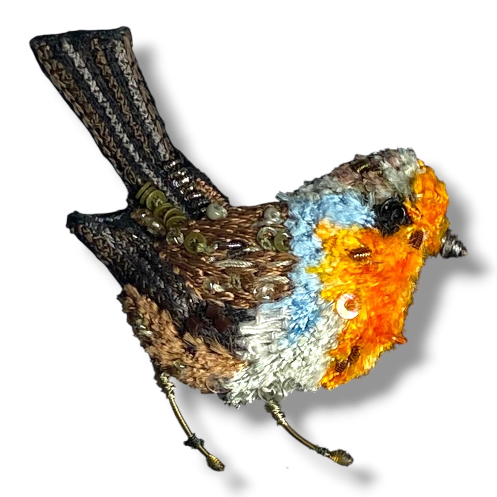 Trovelore Trovelore Broche (meerdere vogels)
