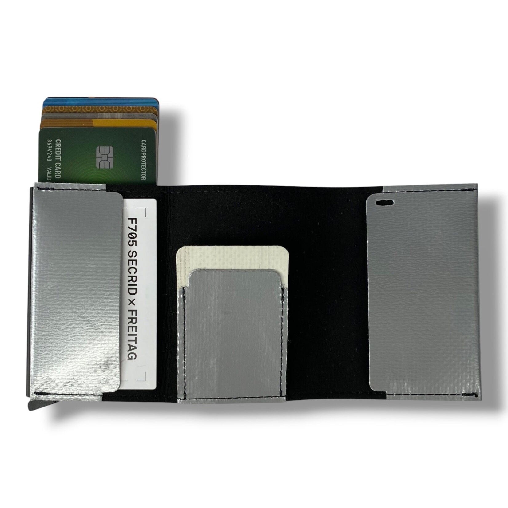 FREITAG F705 SECRID X FREITAG Cardprotector Wallet
