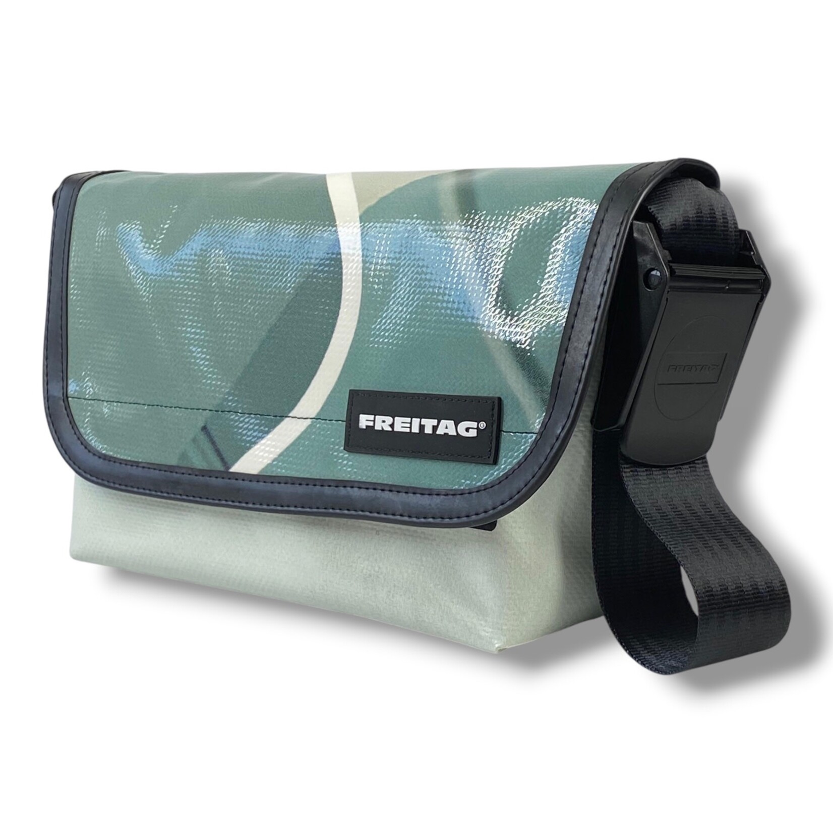 FREITAG F41 HAWAII FIVE-0 Messenger XS
