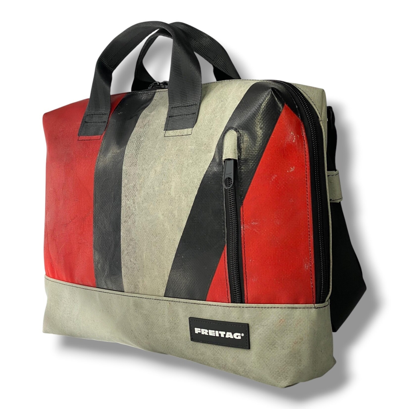 FREITAG F304 MOSS Laptop Bag S