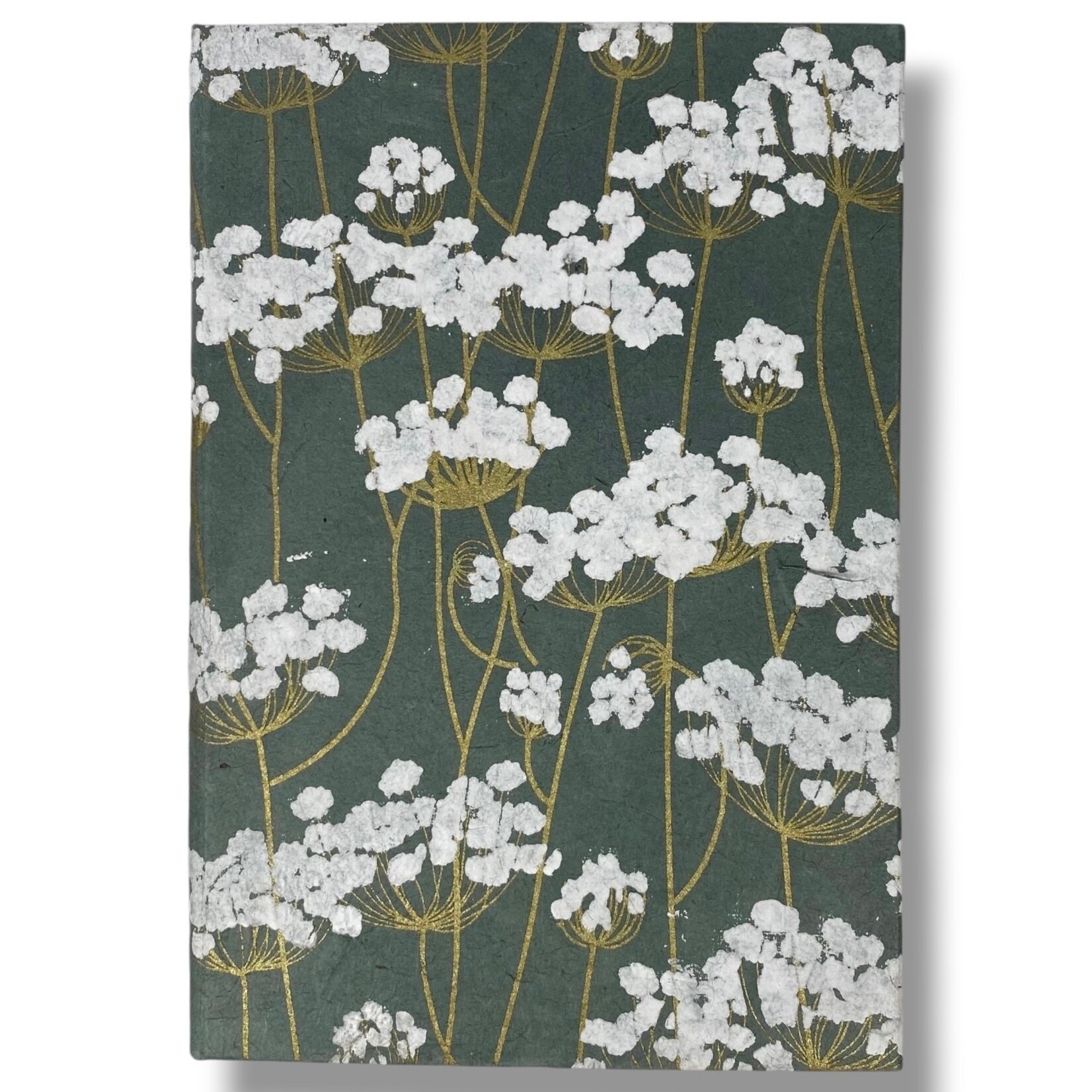Legatoria la Carta Schetsboek 15 x 22 Bloemen veld