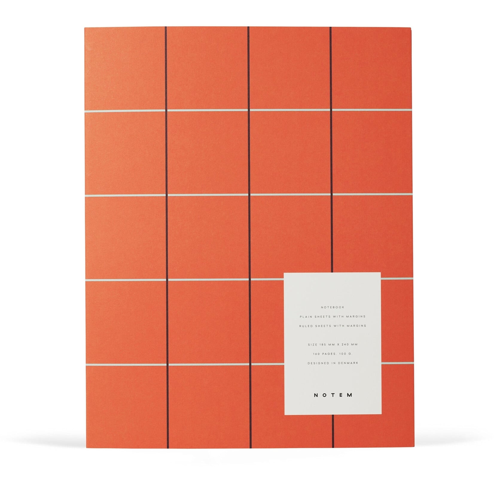 Notem Notem UMA Notebook Large (meerdere kleuren)