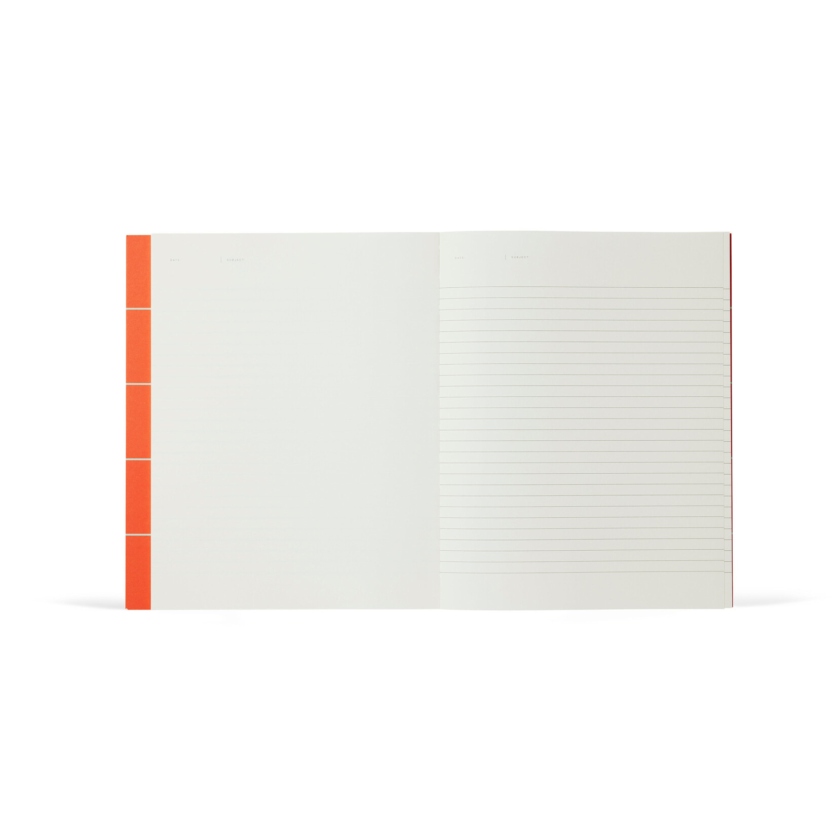 Notem Notem UMA Notebook Large (meerdere kleuren)