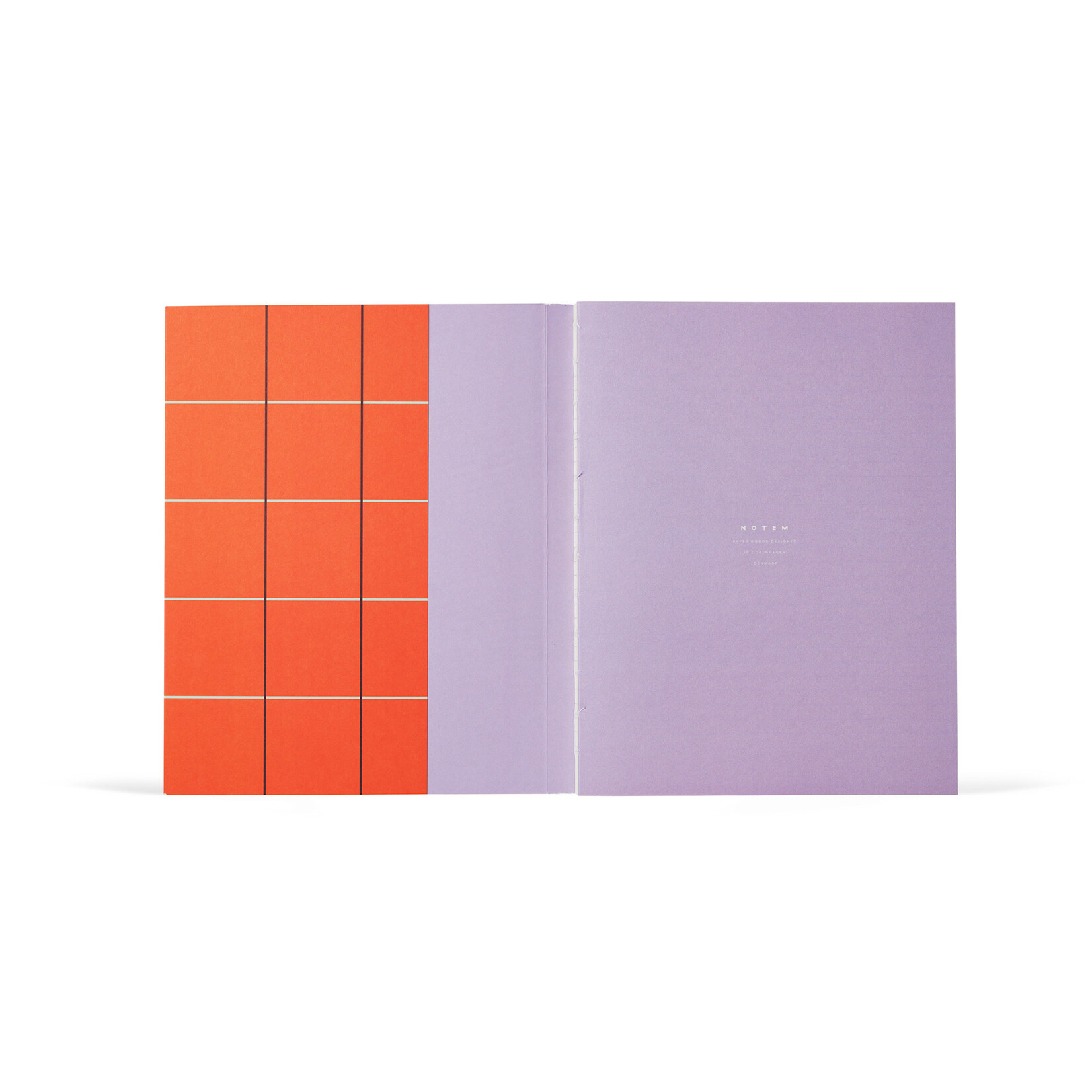 Notem Notem UMA Notebook Large (meerdere kleuren)