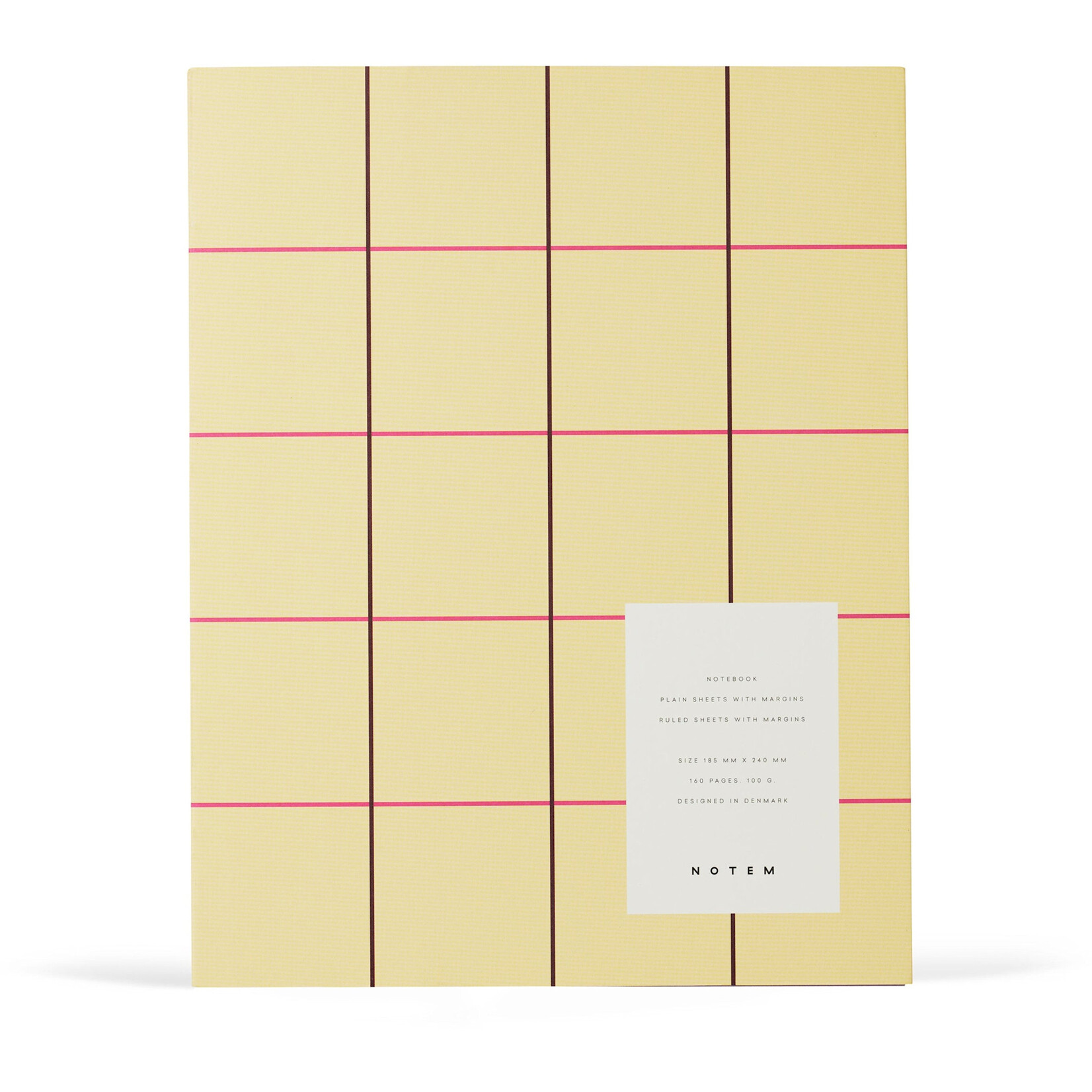 Notem Notem UMA Notebook Large (meerdere kleuren)