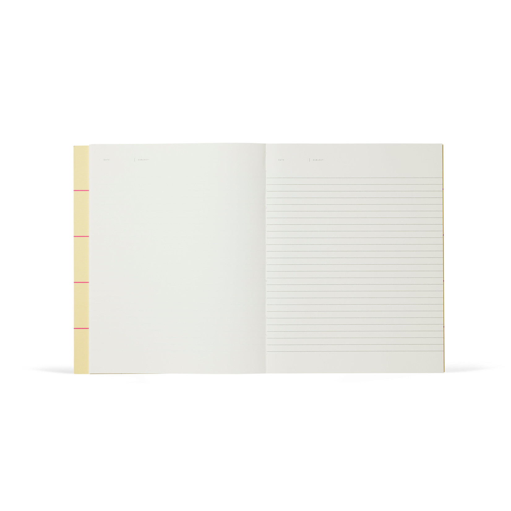 Notem Notem UMA Notebook Large (meerdere kleuren)