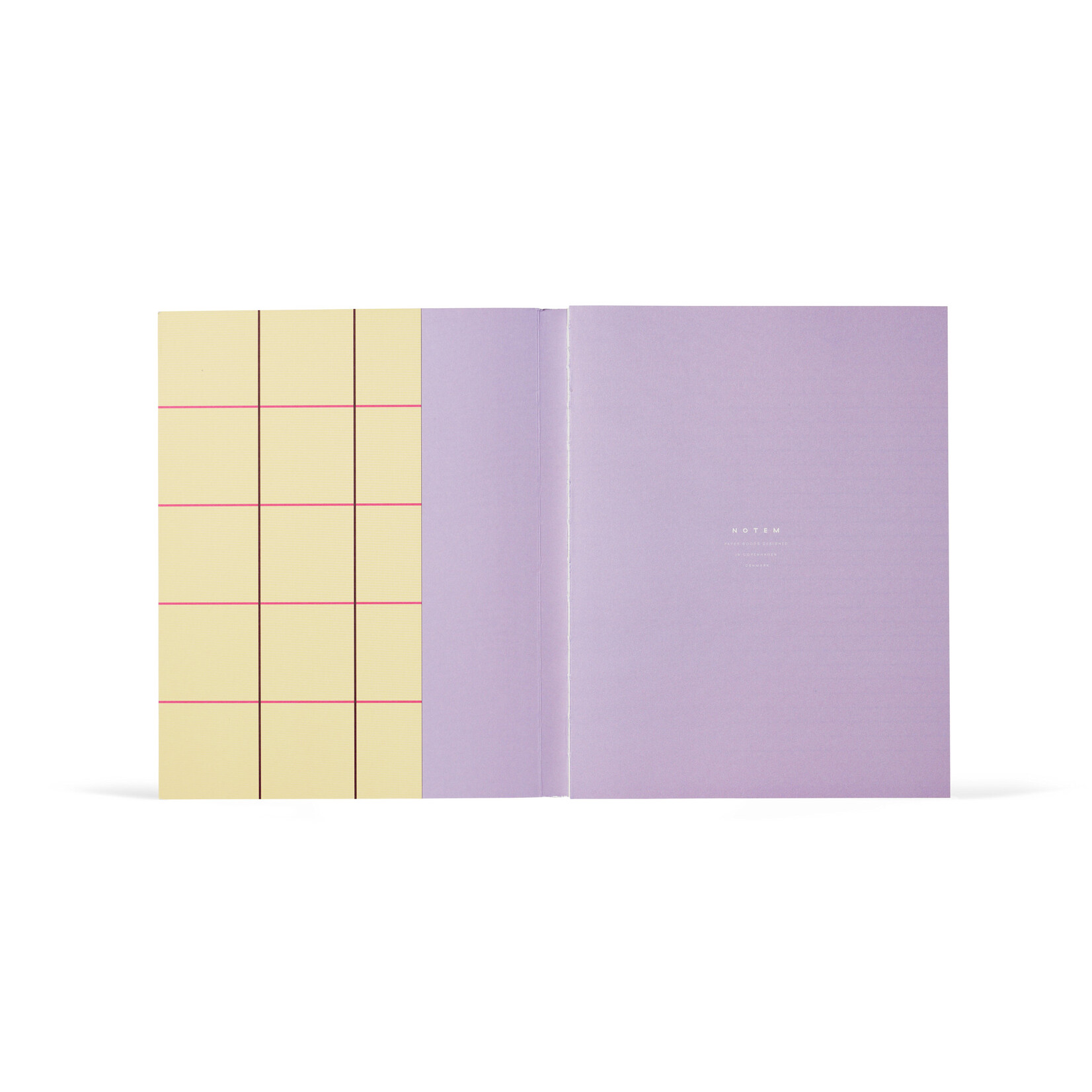 Notem Notem UMA Notebook Large (meerdere kleuren)