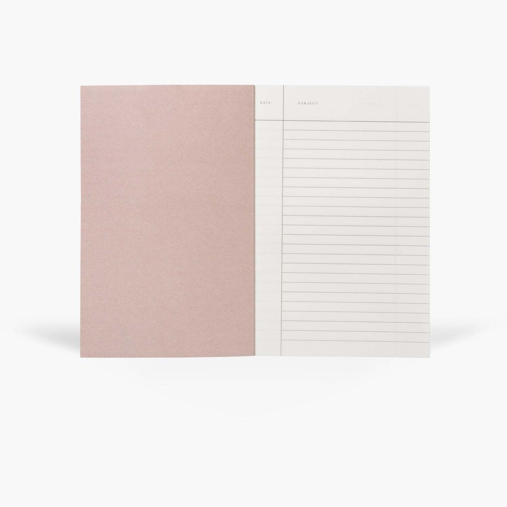 Notem Notem VITA Notebook Small ochre (gelinieerd)