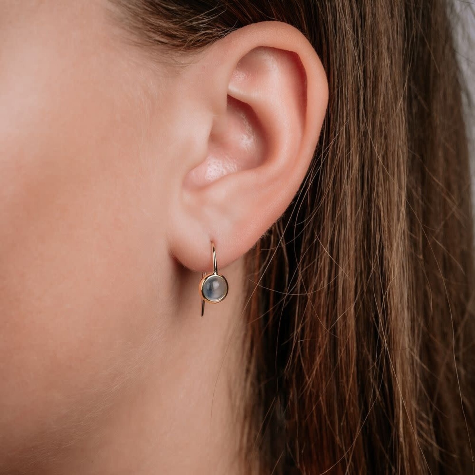 Jéh Jewels Jeh Jewels 14kt geelgoud oorhangers  21261