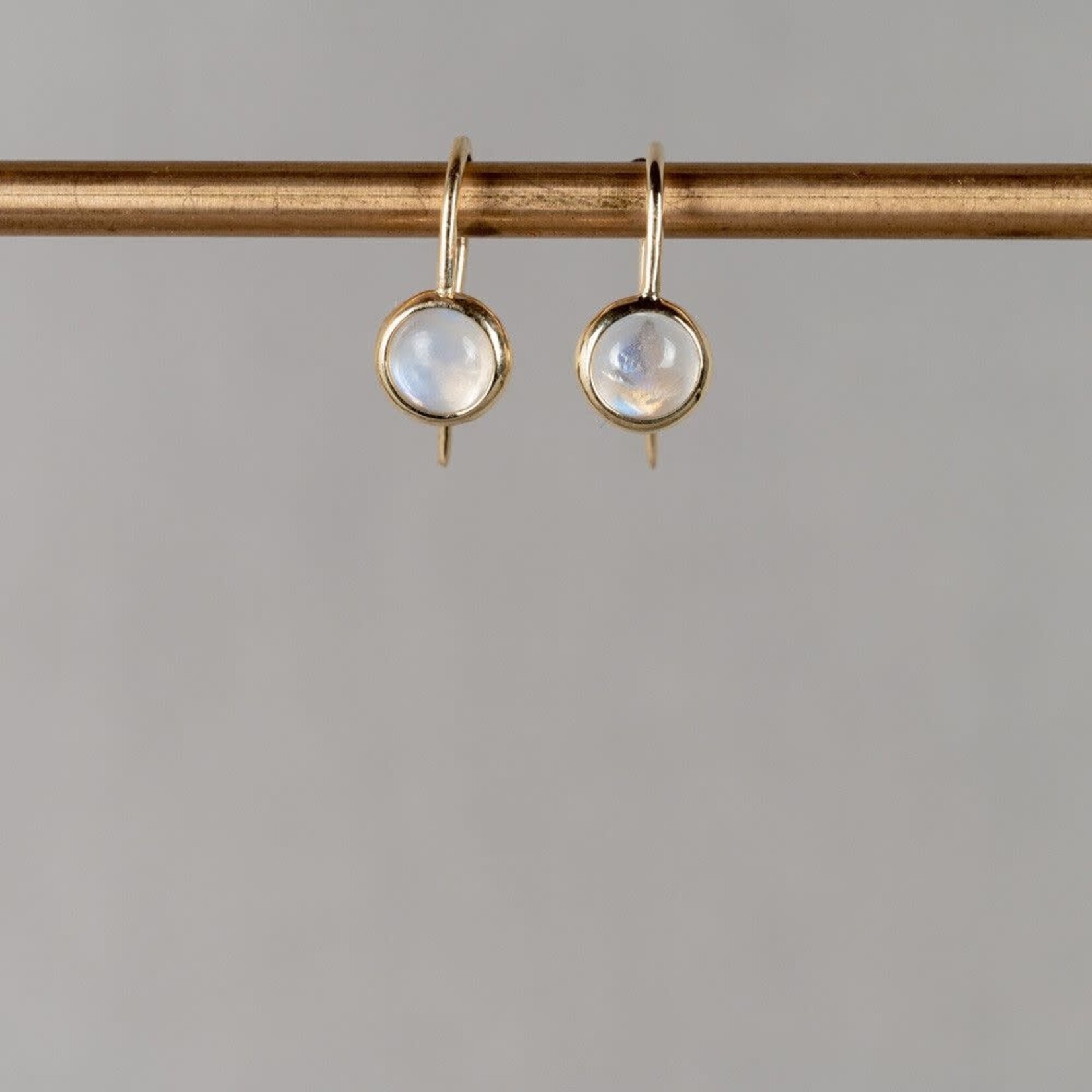 Jéh Jewels Jeh Jewels 14kt geelgoud oorhangers  21261