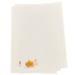 Loopvis Loopvis Briefpapier A5 Slakje
