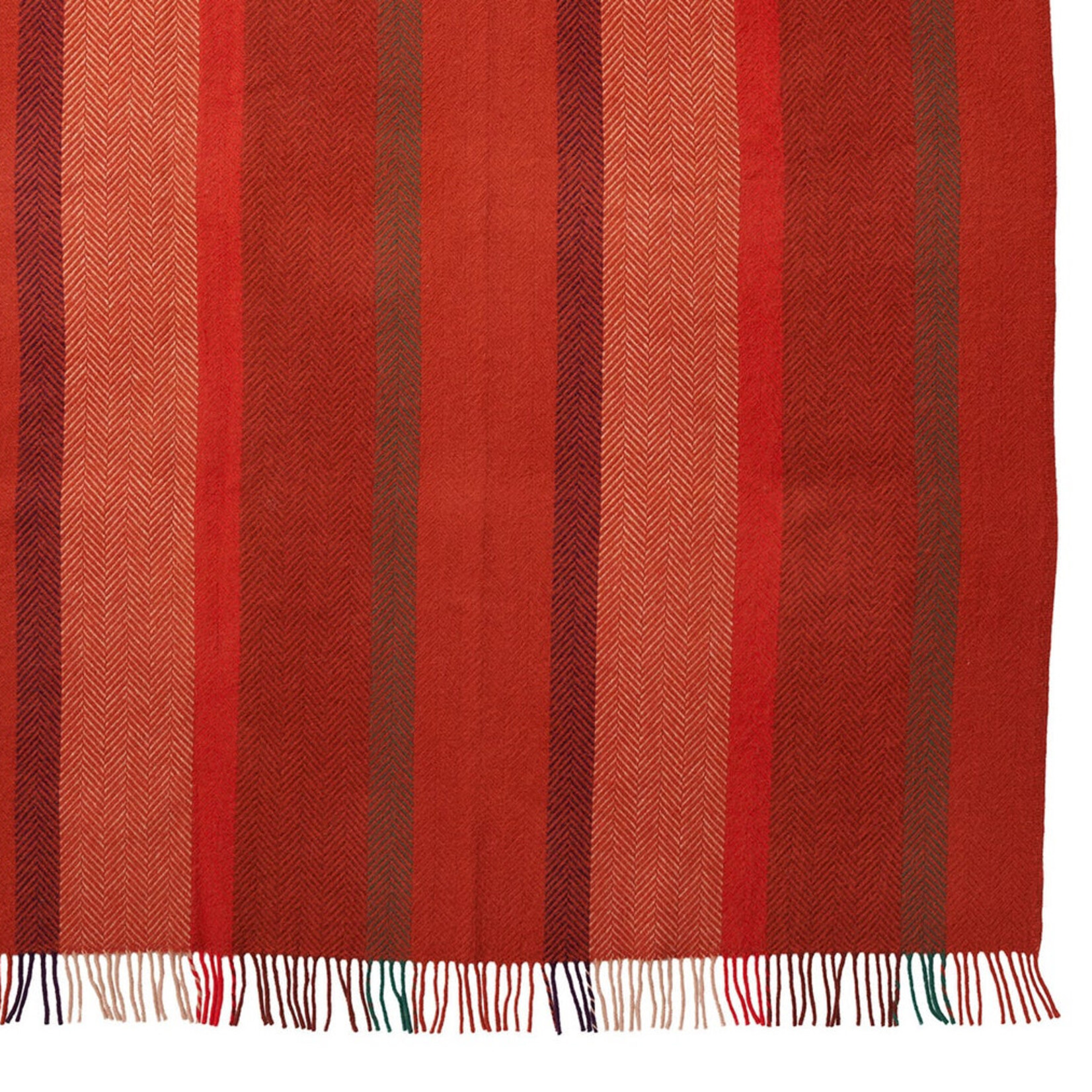 Klippan Klippan plaid Birka Autumn Leaf