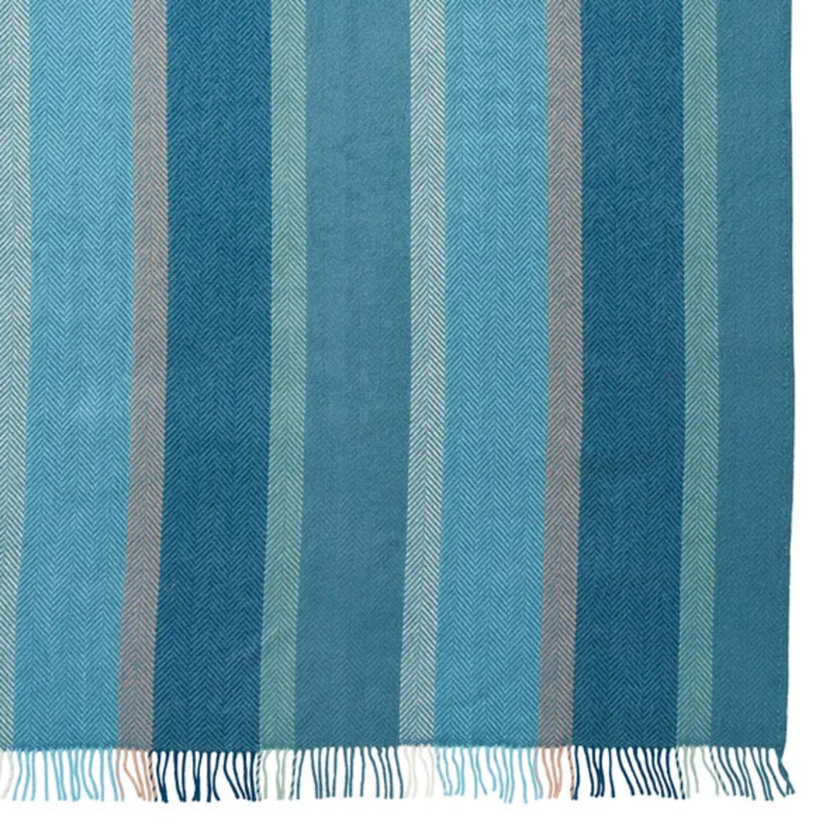 Klippan Klippan plaid Birka Waterfall