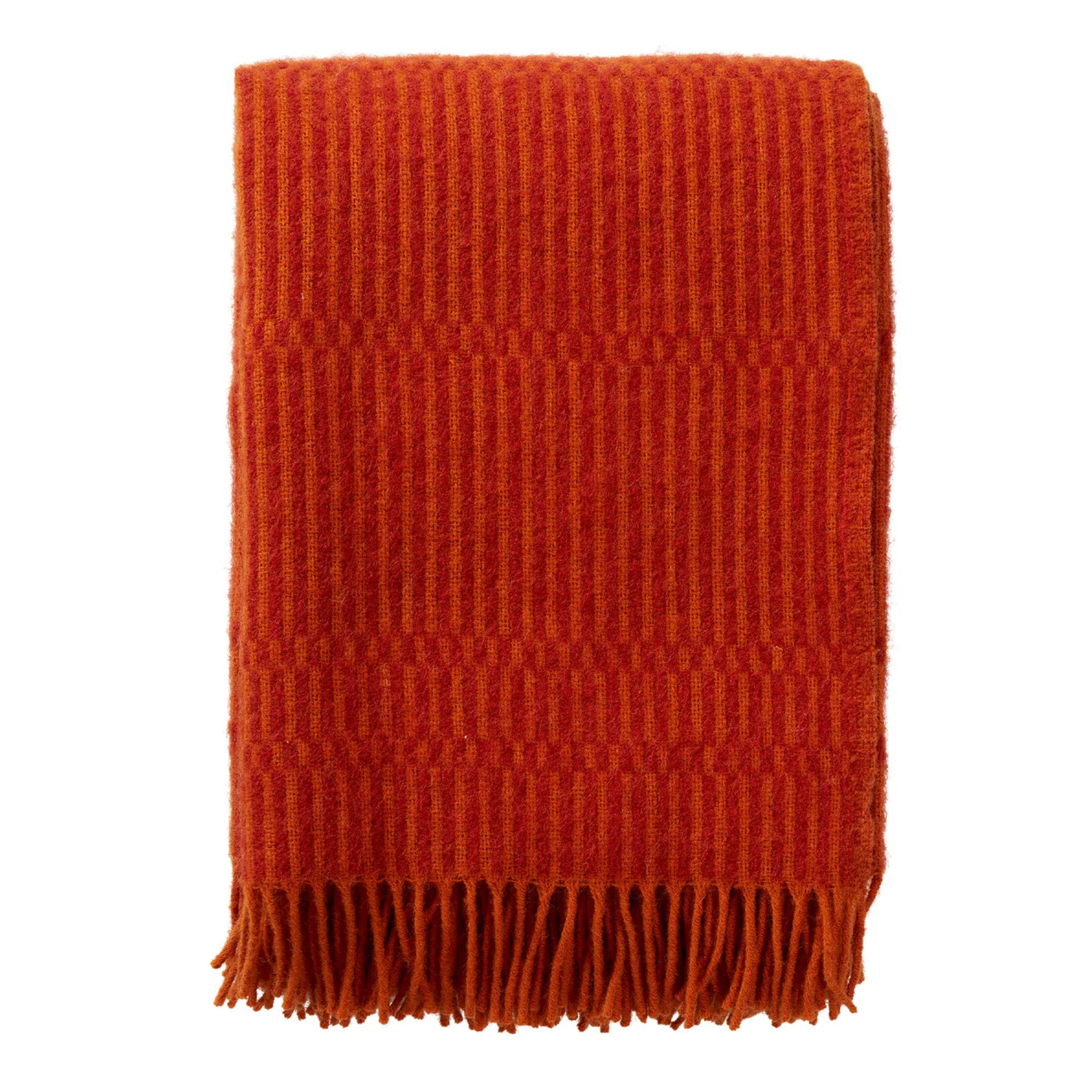 Klippan Klippan plaid Boho Orange/Red