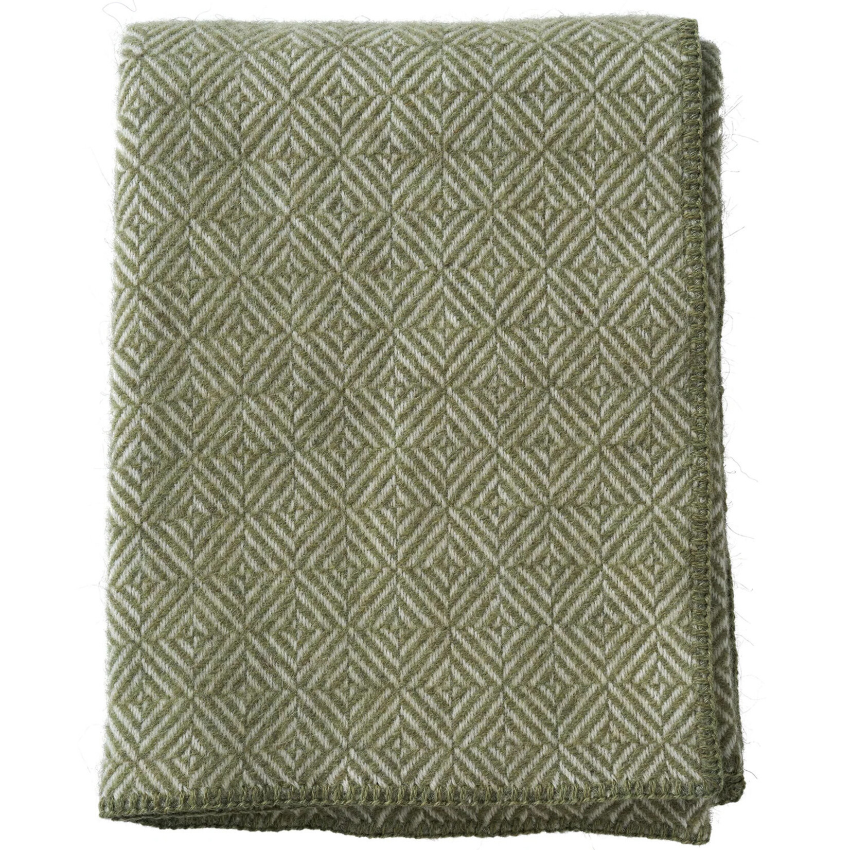 Klippan Klippan plaid Diamonds Green