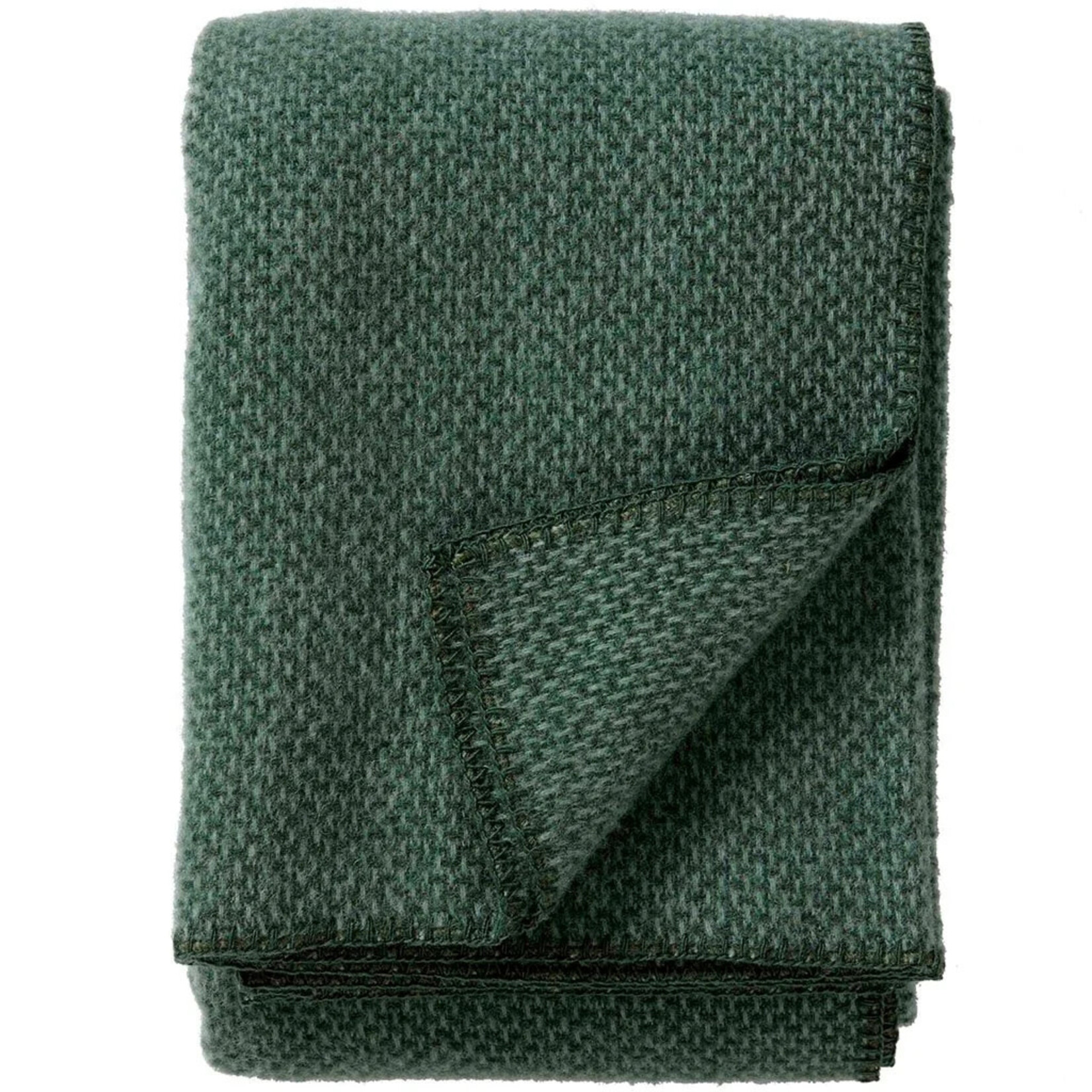 Klippan Klippan plaid Domino Green