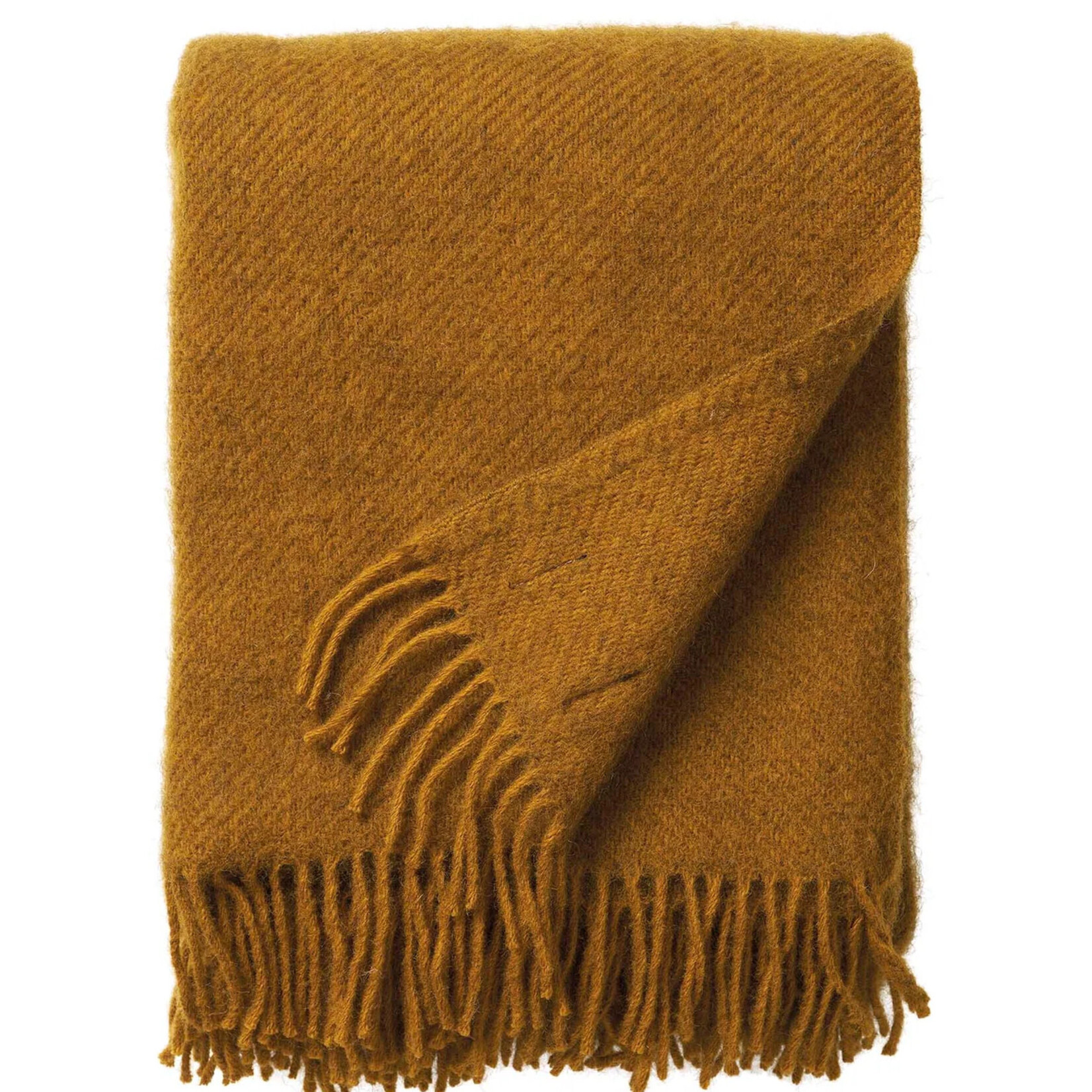 Klippan Klippan plaid Gotland Caramel