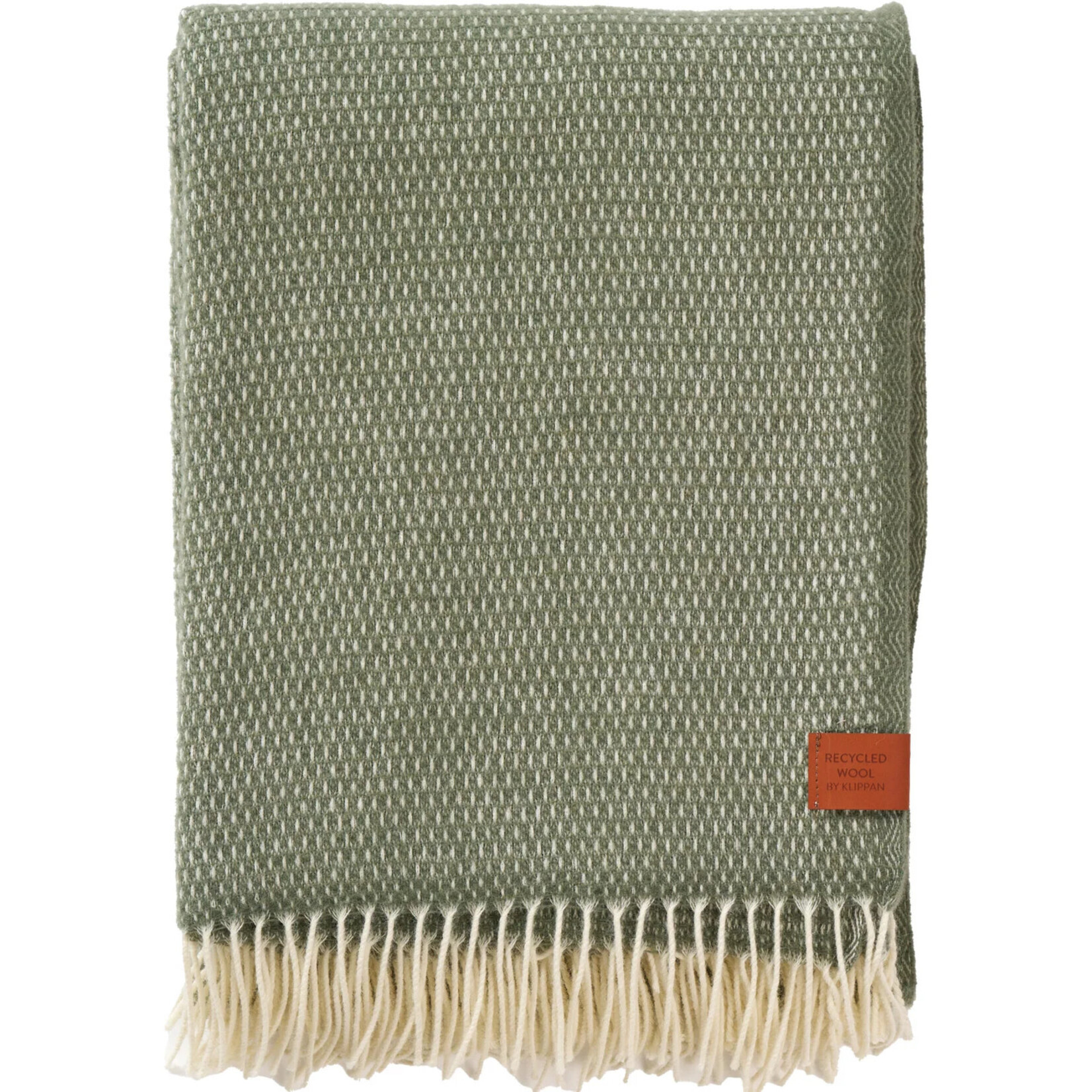 Klippan Klippan plaid Hugo Dusty Green