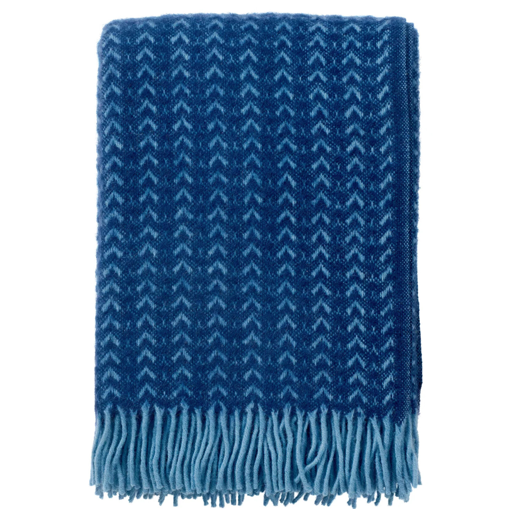Klippan Klippan plaid Ilse Blue/Aqua