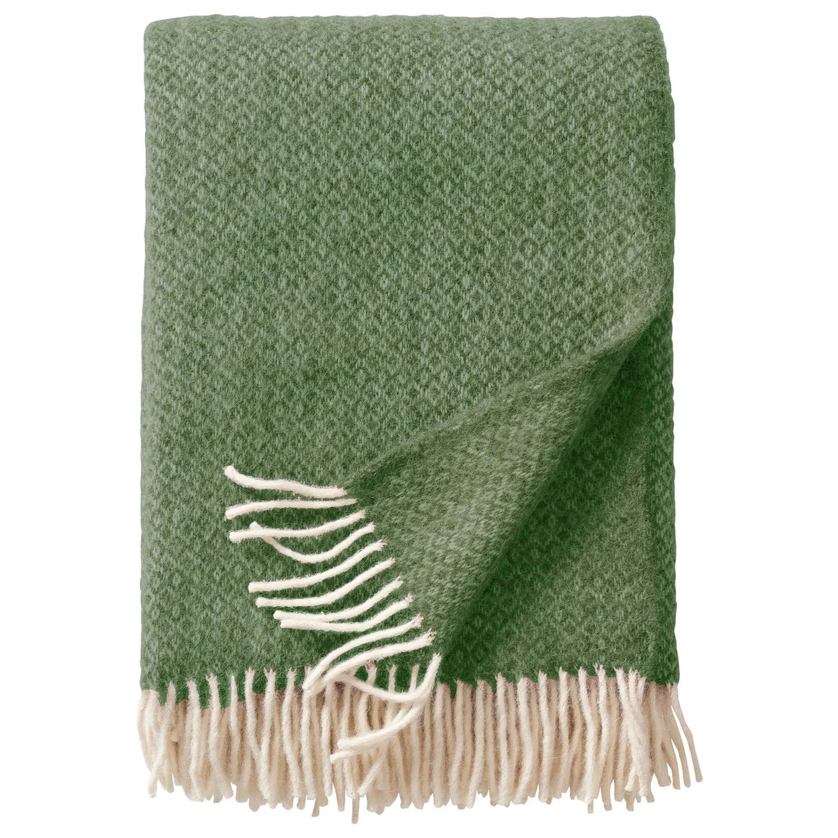 Klippan Klippan plaid Lima Bottle Green