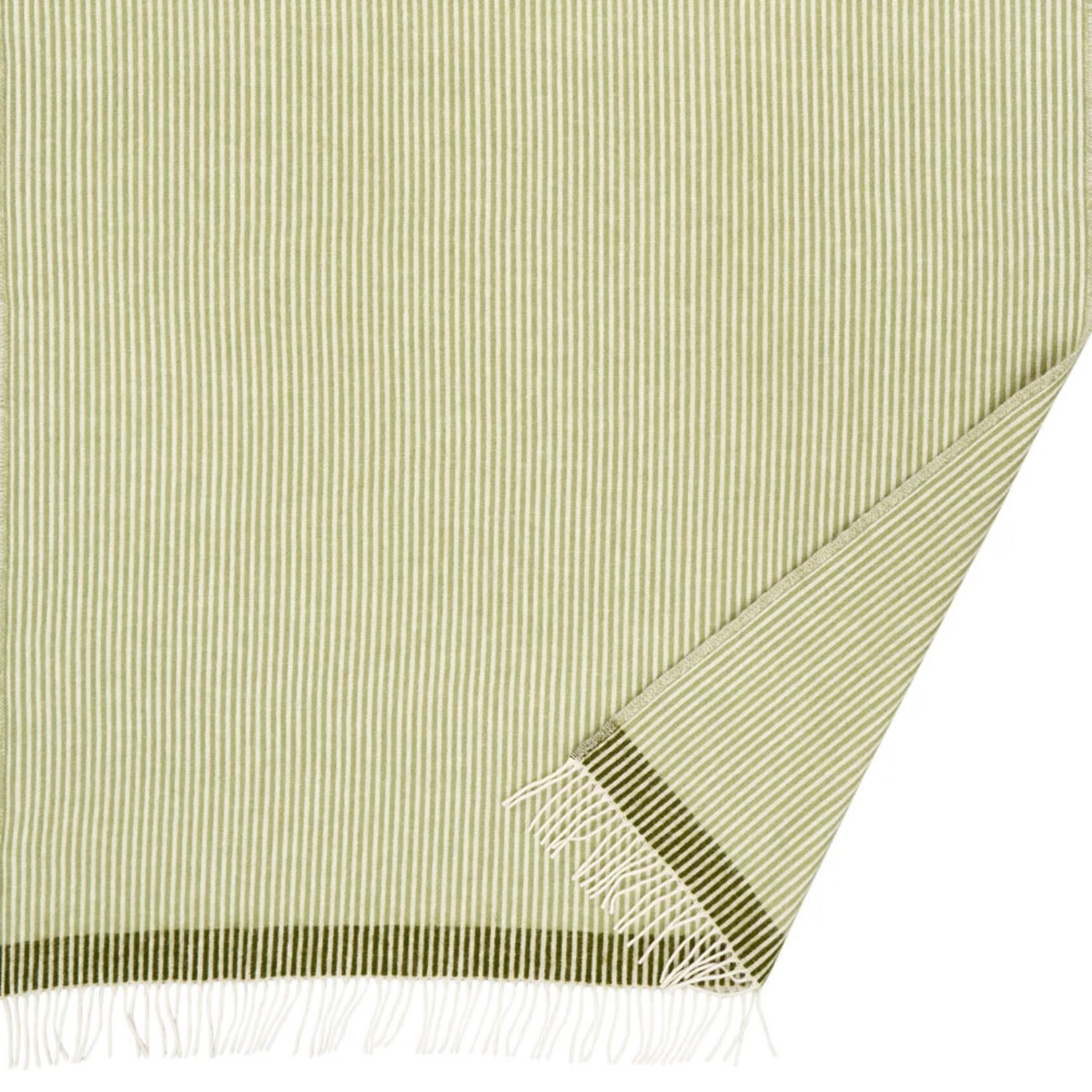 Klippan Klippan plaid Rib Green/Avocado