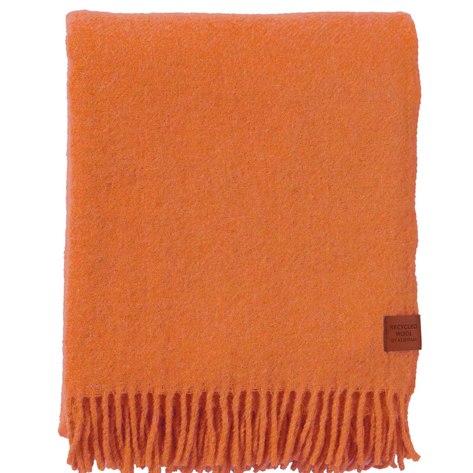 Klippan Klippan plaid True Orange