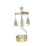 Pluto Design Pluto Design Tealight Spinner (thema Kerst)