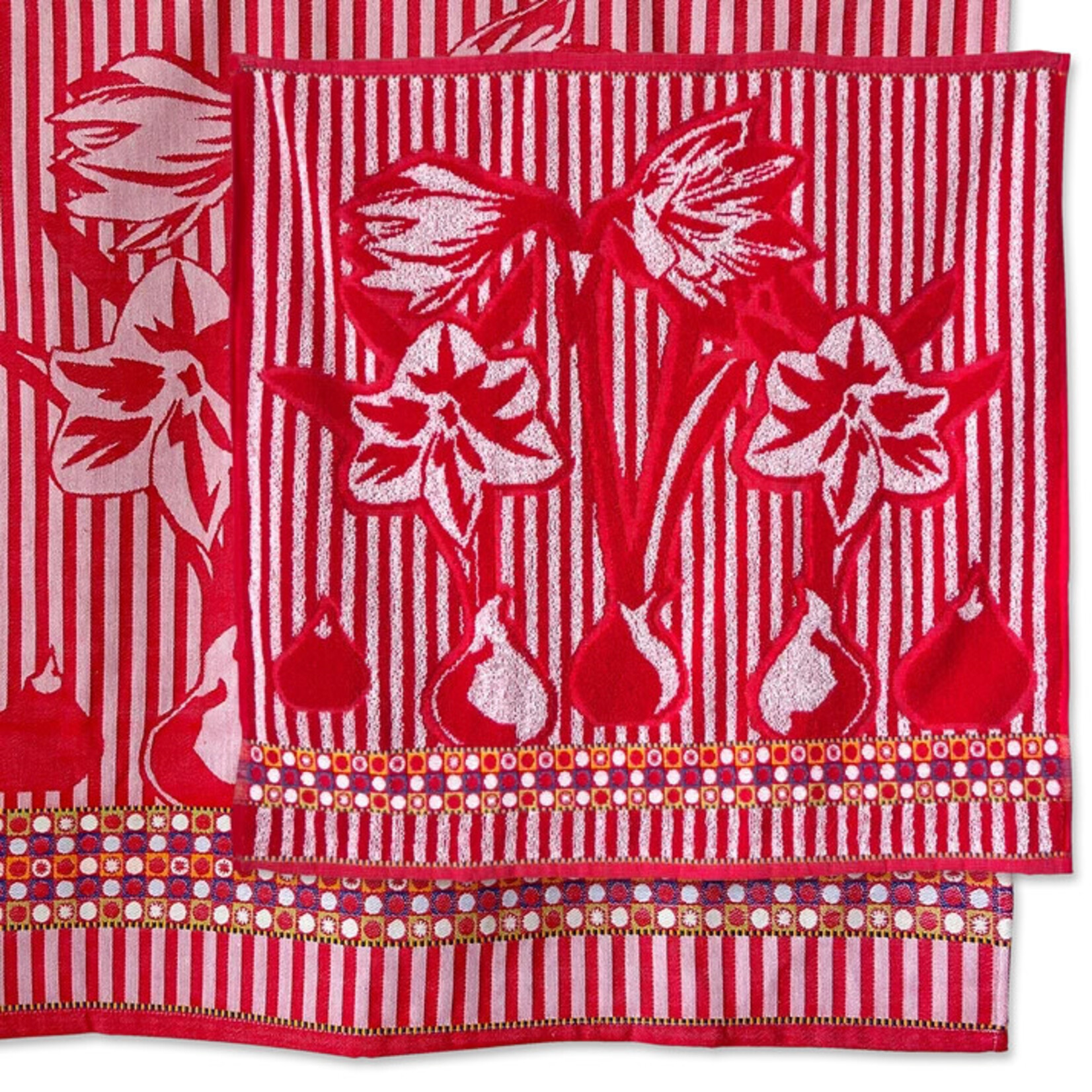 Mariette Wolbert Mariette Wolbert theedoek (meerdere dessins)