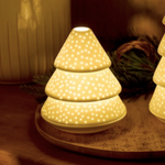 Räder Räder Windlichtje Kerstboom 14,8 x 12,8 cm