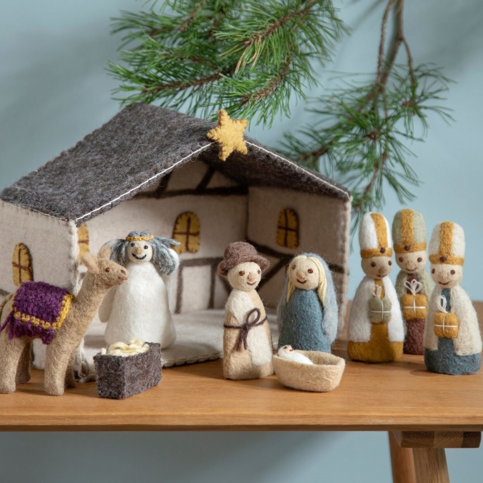 Gry & Sif Gry & Sif Kerststal