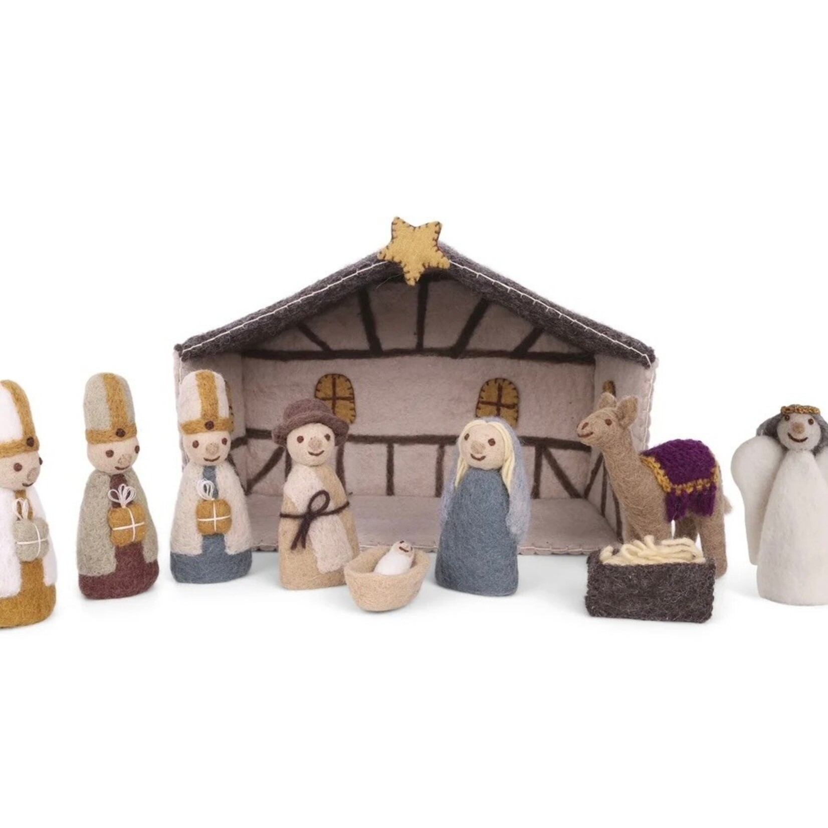 Gry & Sif Gry & Sif Kerststal