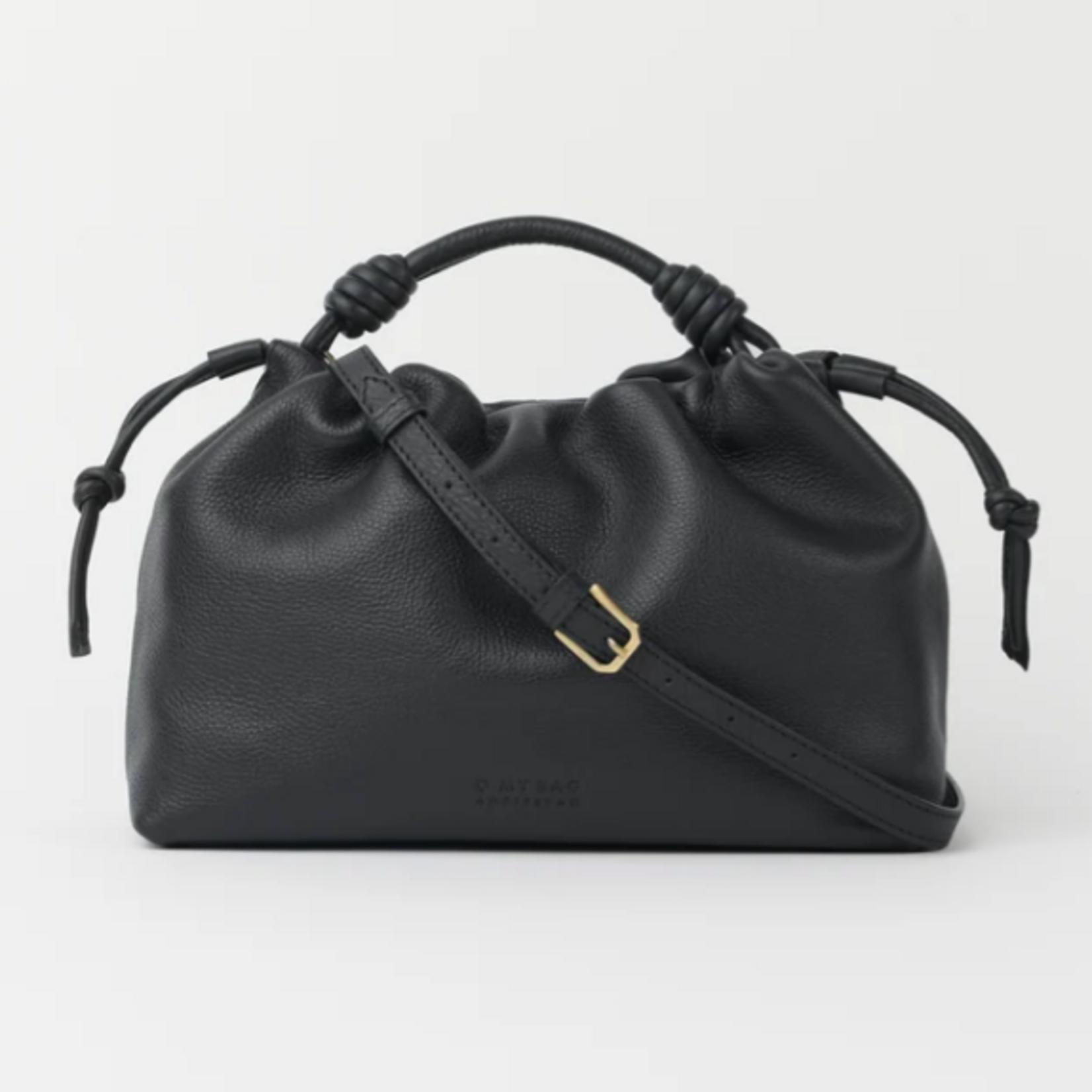 O My Bag O My Bag Kiki Midi (chocolate/black)