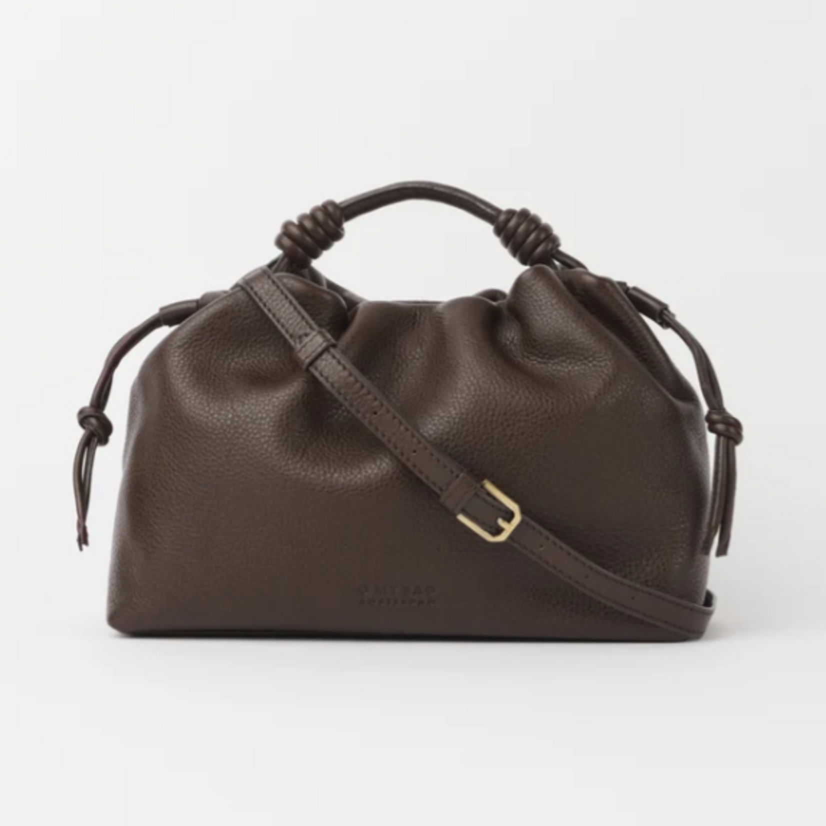 O My Bag O My Bag Kiki Midi (chocolate/black)