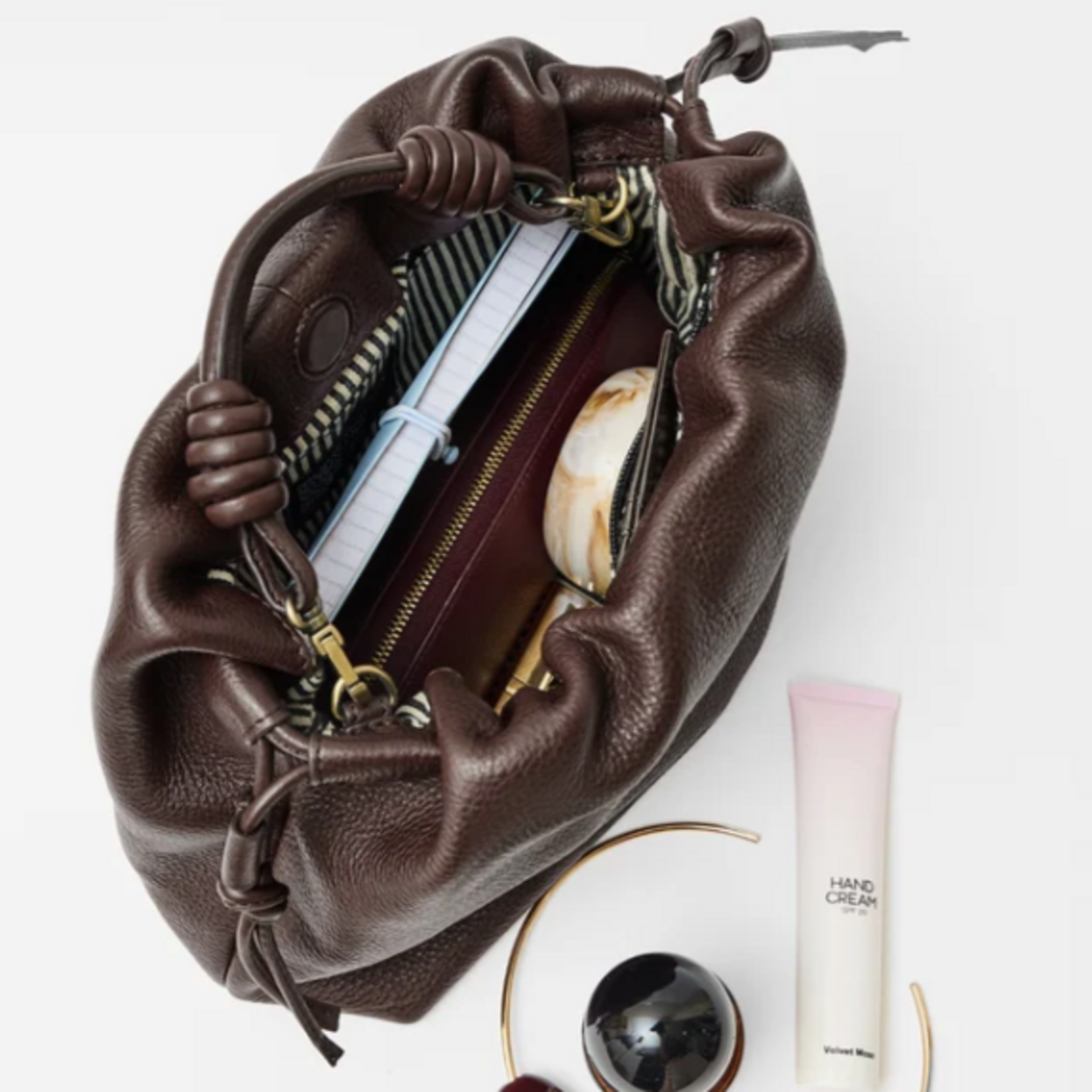 O My Bag O My Bag Kiki Midi (chocolate/black)