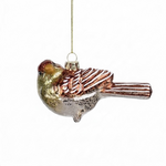 Kurt S. Adler Noble Gems kerstbal mus (2 soorten)