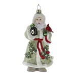 Kurt S. Adler Noble Gems kerstbal Kerstman