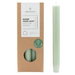 Original Home Original home Dinner candles (10 stuks) Green