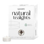 Bconscious Bconscious C-lights natuurlijke theelichten (40 stuks)