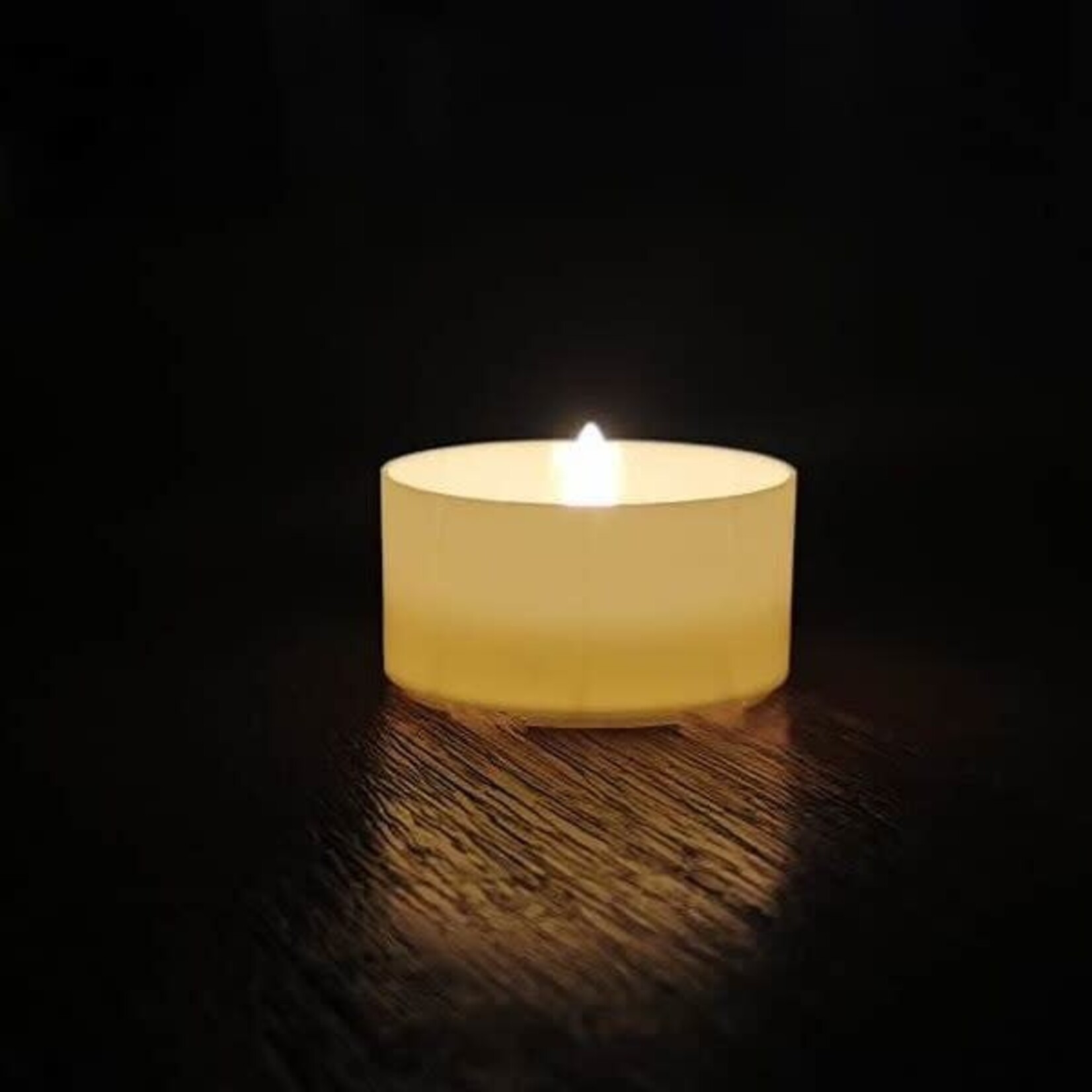 Bconscious Bconscious C-lights natuurlijke theelichten (1 doos met 40 stuks)