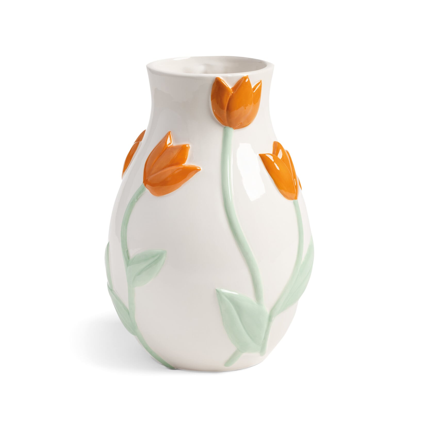 &Klevering &Klevering Vaas Tulip small