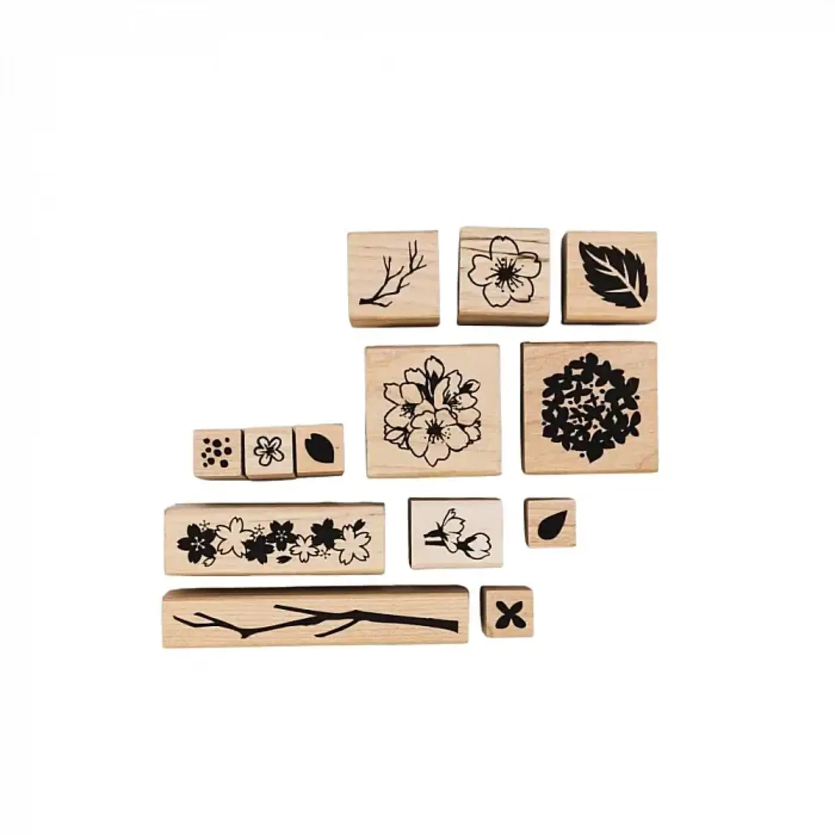 Shachihata Shachihata stempel set