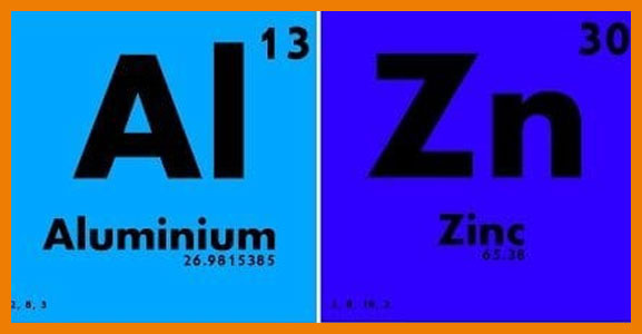 Aluminium Versus Zinc Anodes