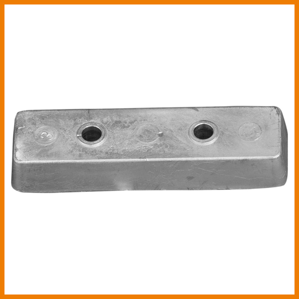 Bennett Trim Tab Anode